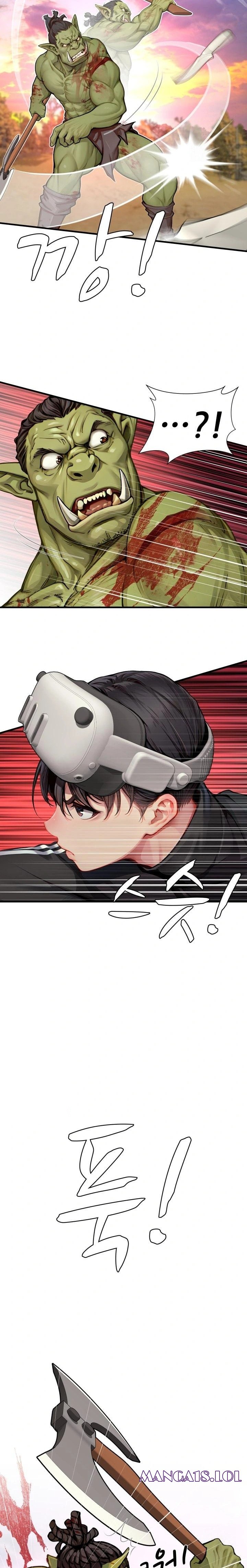 When I Cum, The Gate Opens Raw Chapter 5 image 8