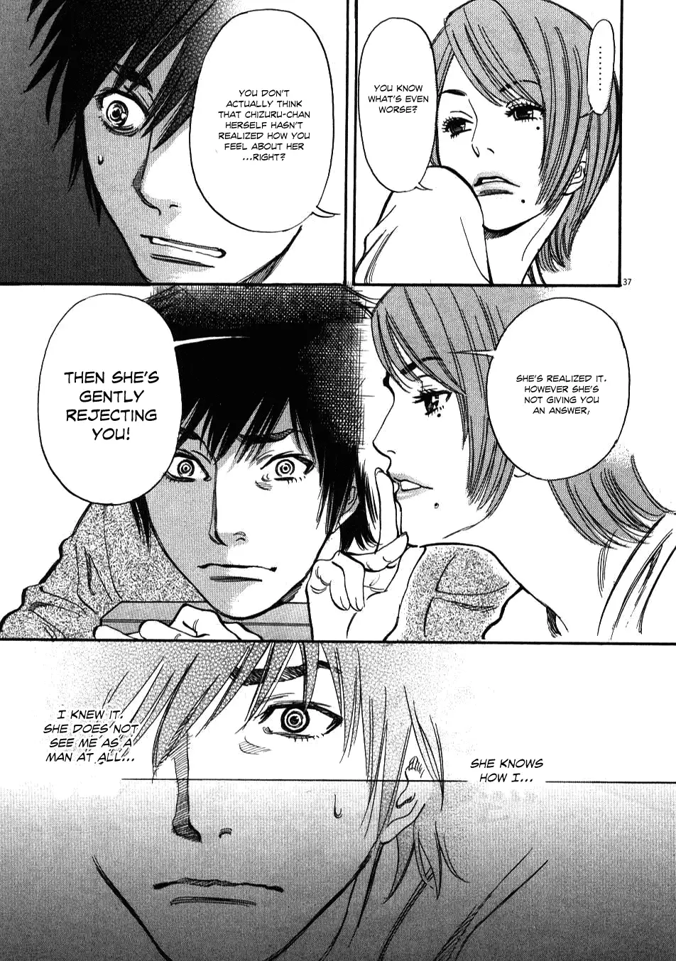 Kono S o, Mi yo! – Cupid no Itazura Chapter 1 image 38