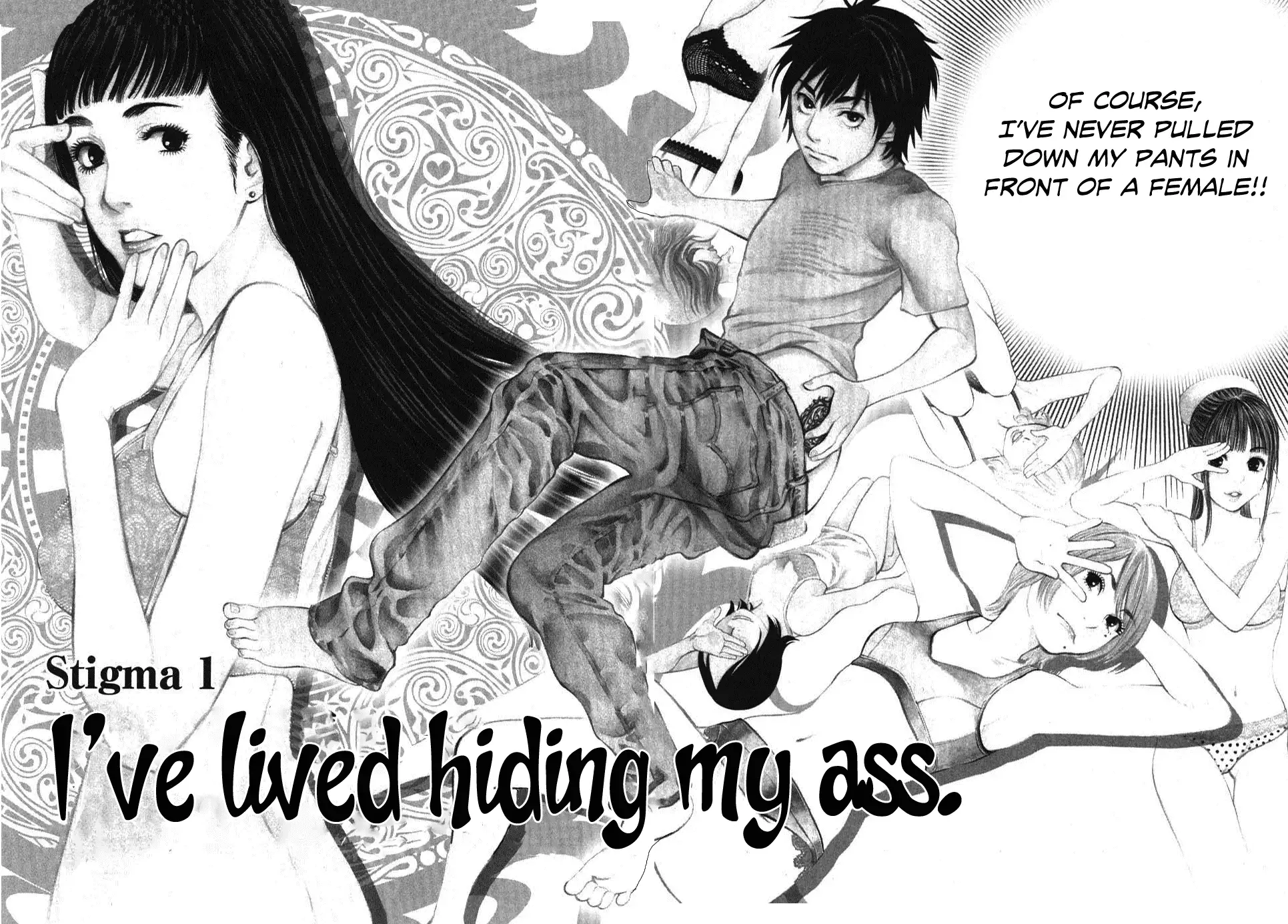 Kono S o, Mi yo! – Cupid no Itazura Chapter 1 image 5