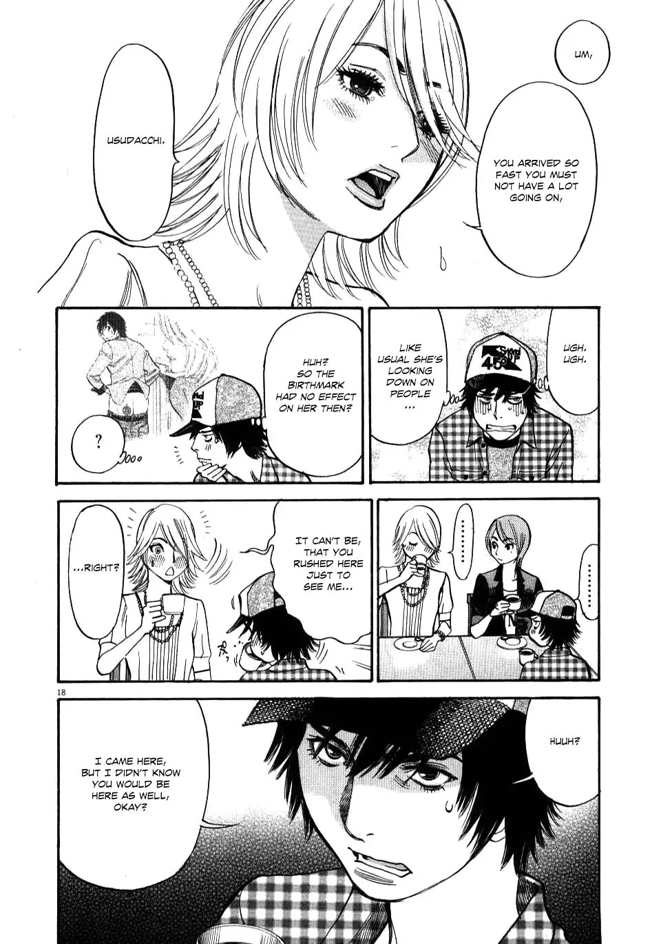 Kono S o, Mi yo! – Cupid no Itazura Chapter 10 image 16