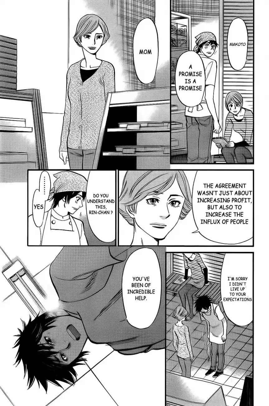 Kono S o, Mi yo! – Cupid no Itazura Chapter 106 image 9