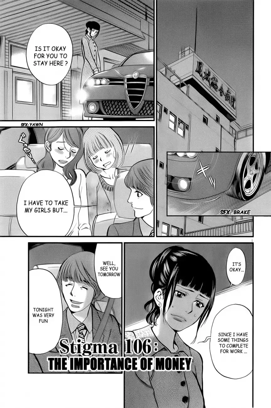Kono S o, Mi yo! – Cupid no Itazura Chapter 106 image 1