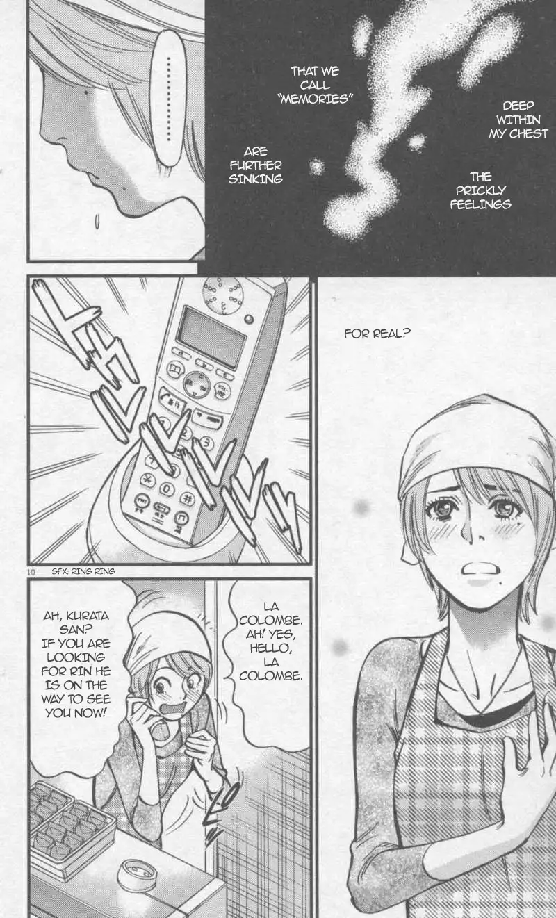Kono S o, Mi yo! – Cupid no Itazura Chapter 109 image 9