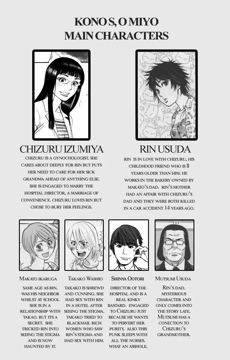 Kono S o, Mi yo! – Cupid no Itazura Chapter 109 image 18