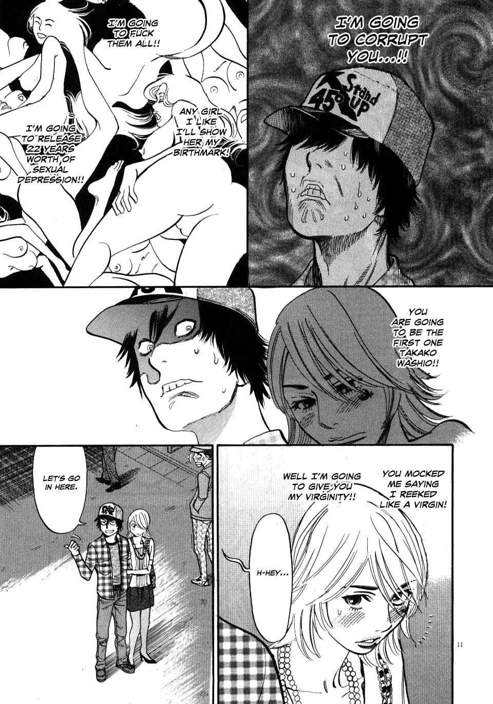 Kono S o, Mi yo! – Cupid no Itazura Chapter 11 image 10