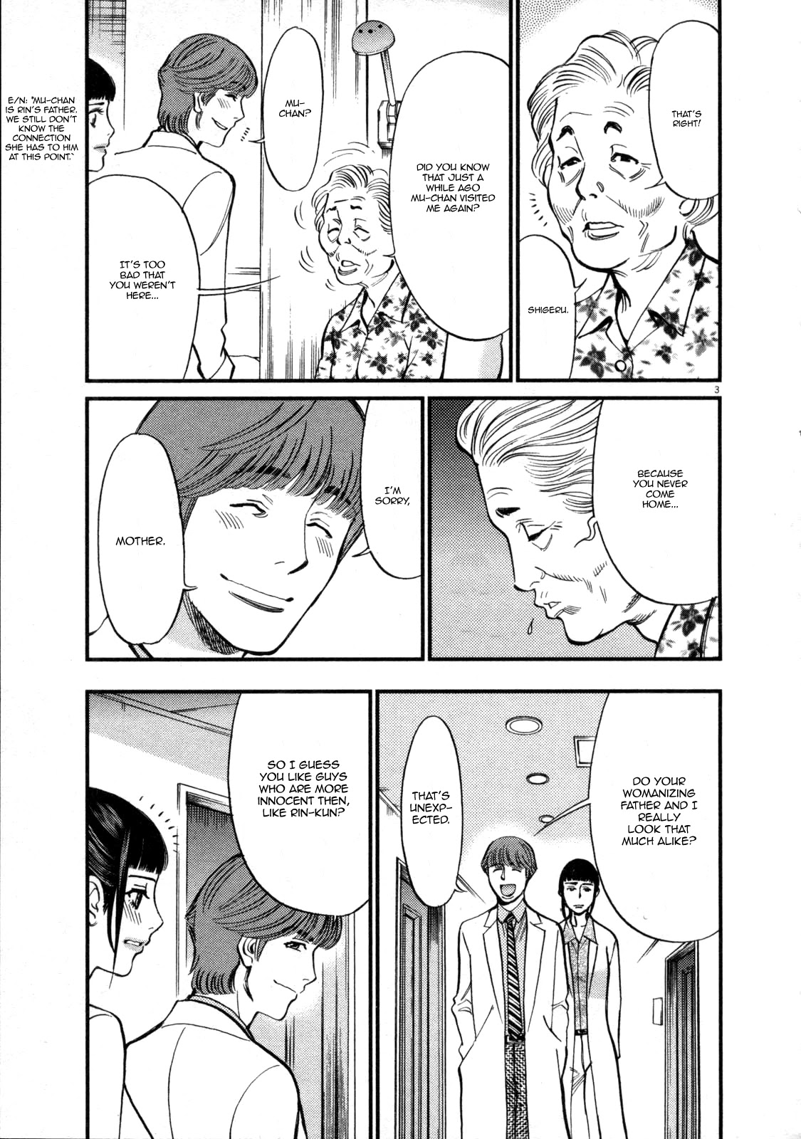 Kono S o, Mi yo! – Cupid no Itazura Chapter 118 image 2