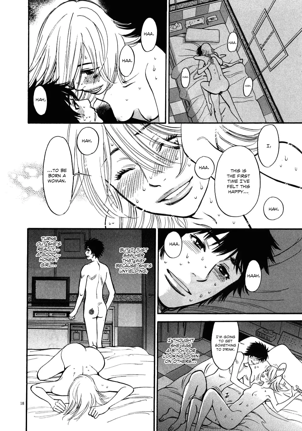 Kono S o, Mi yo! – Cupid no Itazura Chapter 12 image 16