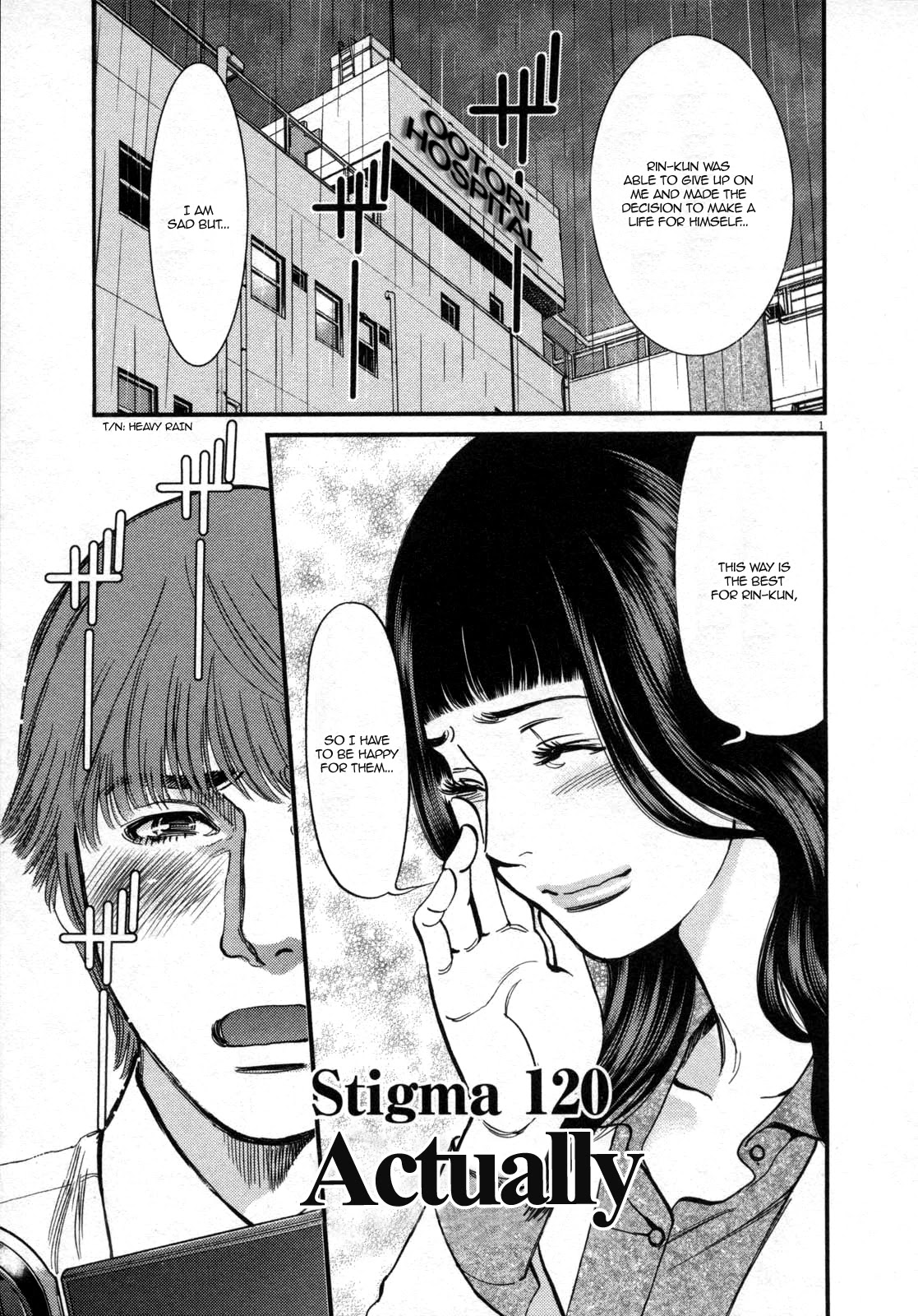 Kono S o, Mi yo! – Cupid no Itazura Chapter 120 image 0
