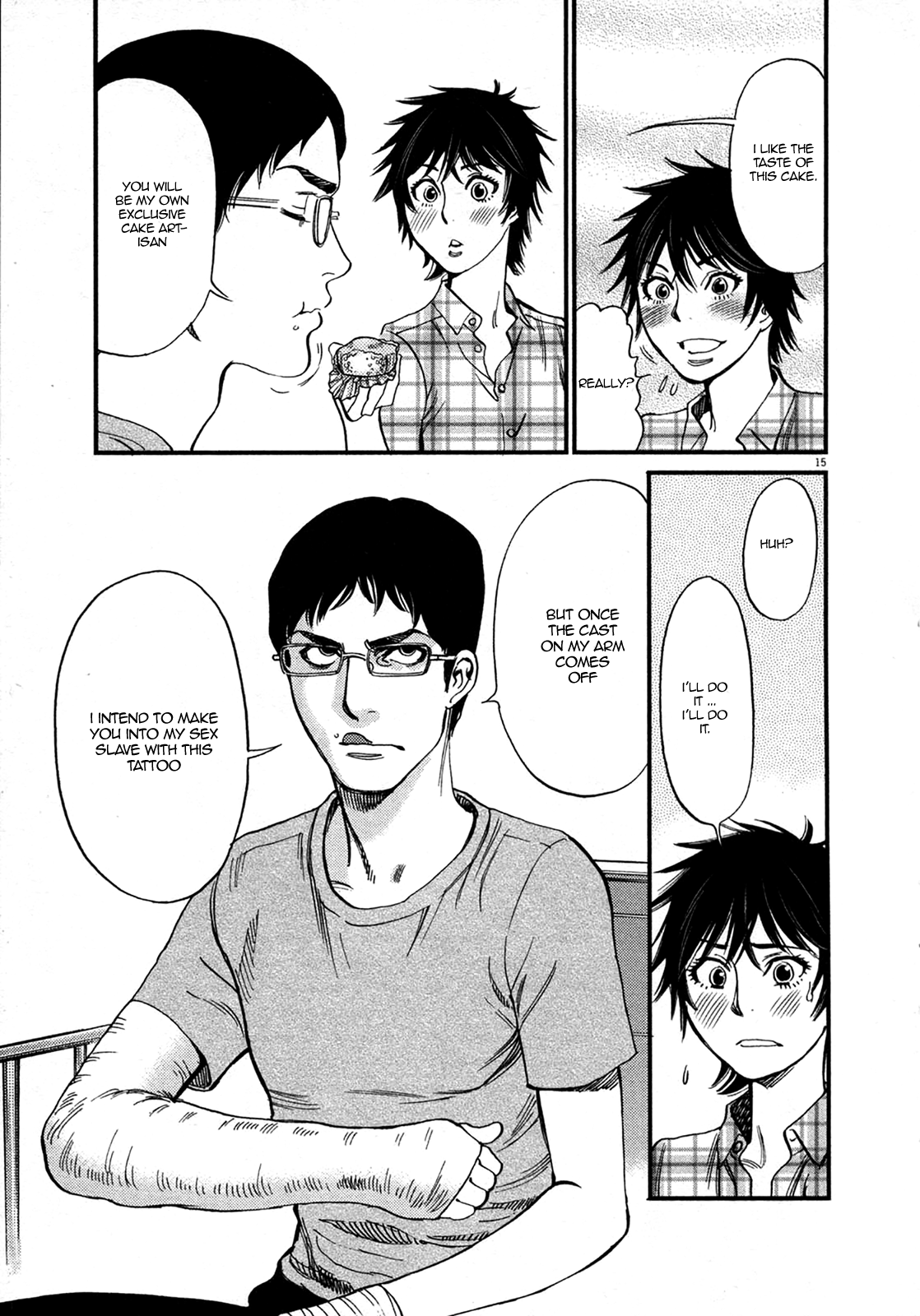Kono S o, Mi yo! – Cupid no Itazura Chapter 126 image 14