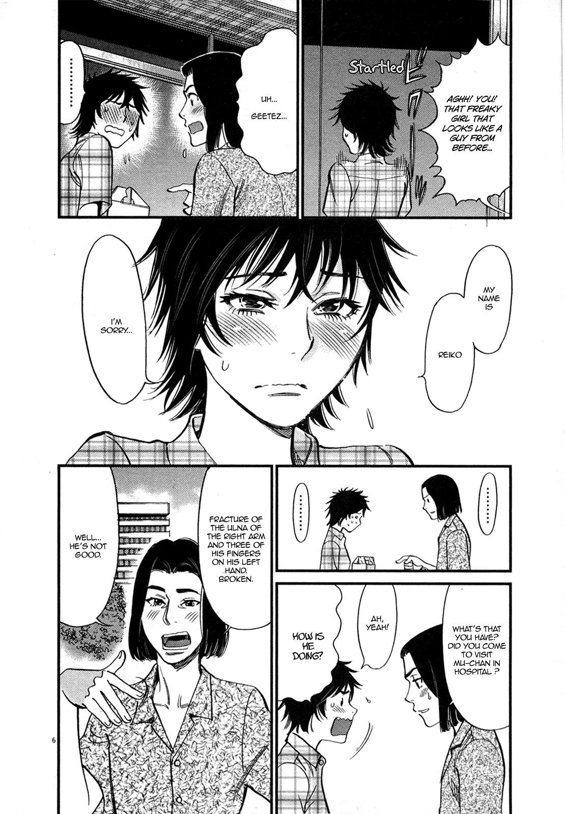 Kono S o, Mi yo! – Cupid no Itazura Chapter 126 image 5