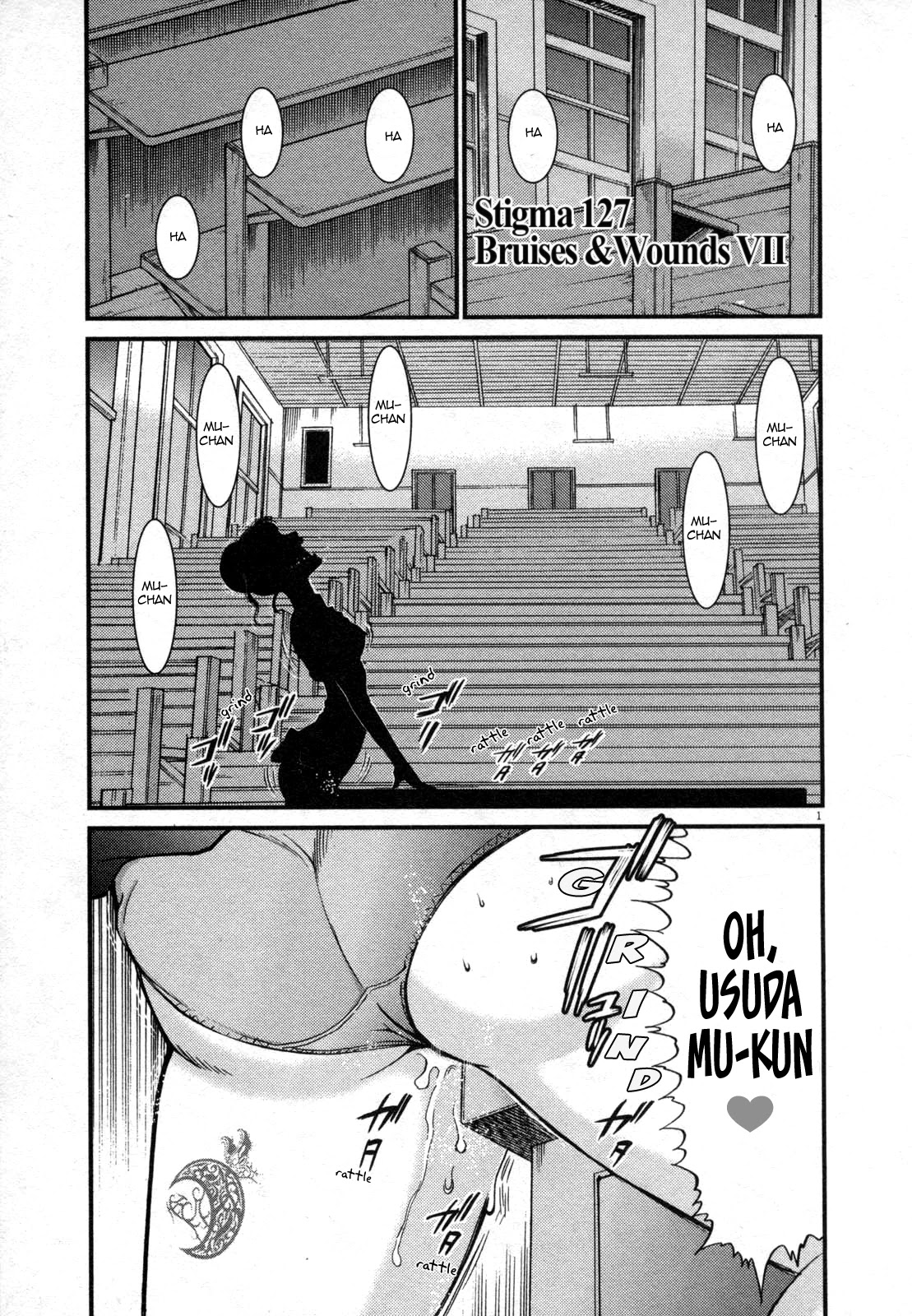 Kono S o, Mi yo! – Cupid no Itazura Chapter 127 image 0