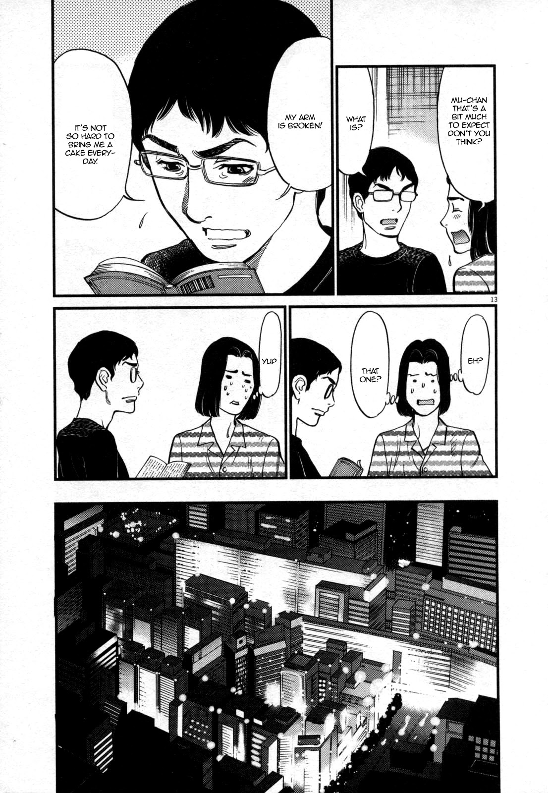 Kono S o, Mi yo! – Cupid no Itazura Chapter 127 image 12