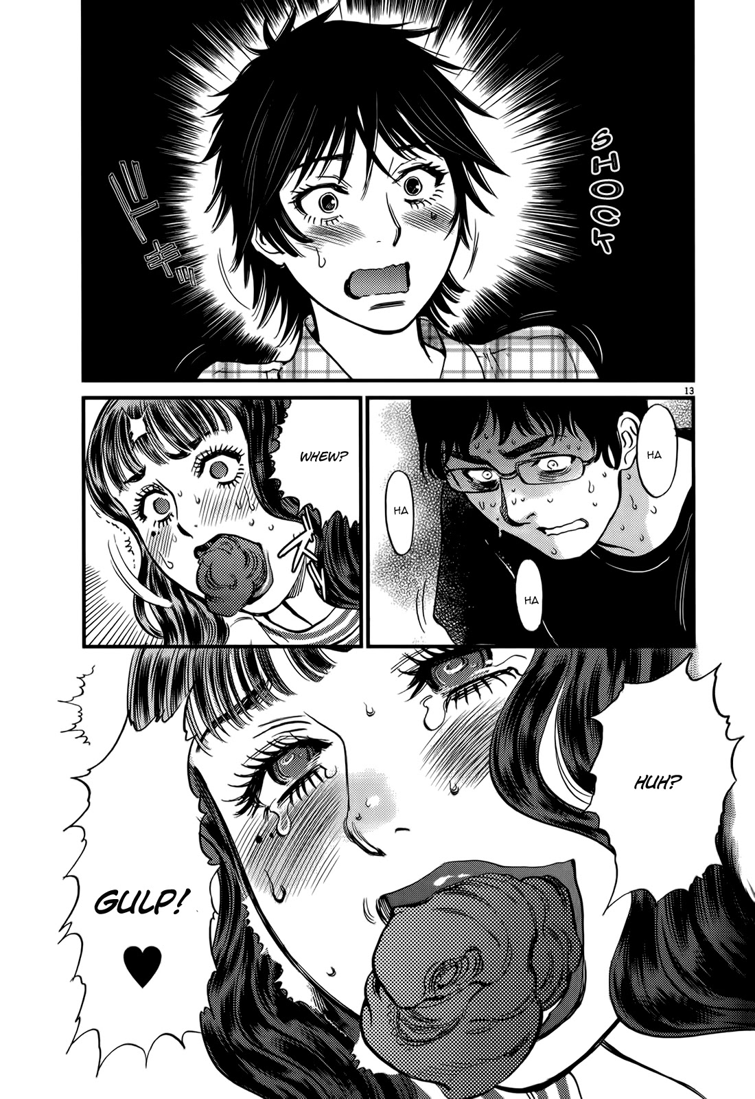 Kono S o, Mi yo! – Cupid no Itazura Chapter 128 image 17