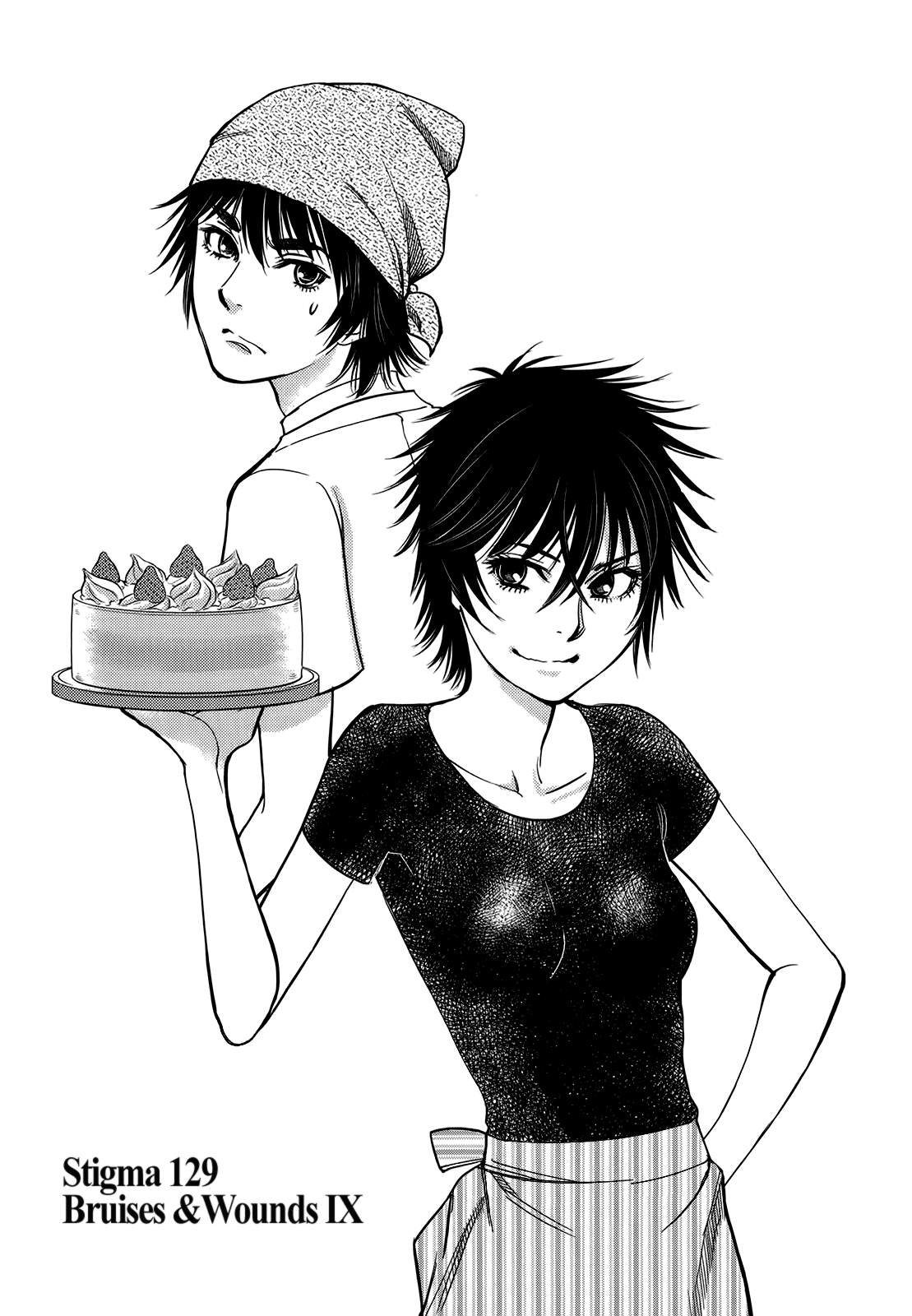 Kono S o, Mi yo! – Cupid no Itazura Chapter 129 image 0