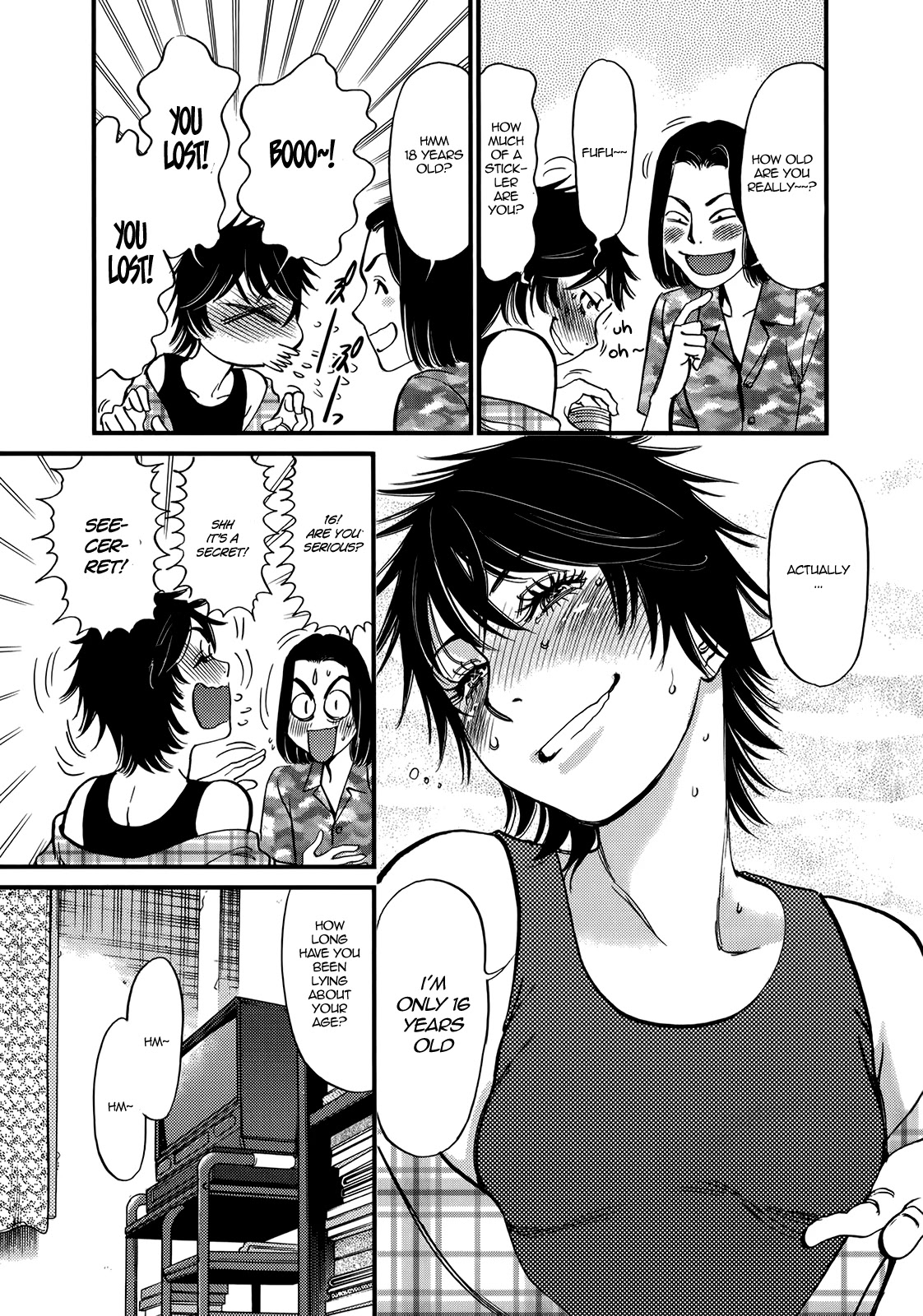 Kono S o, Mi yo! – Cupid no Itazura Chapter 129 image 14