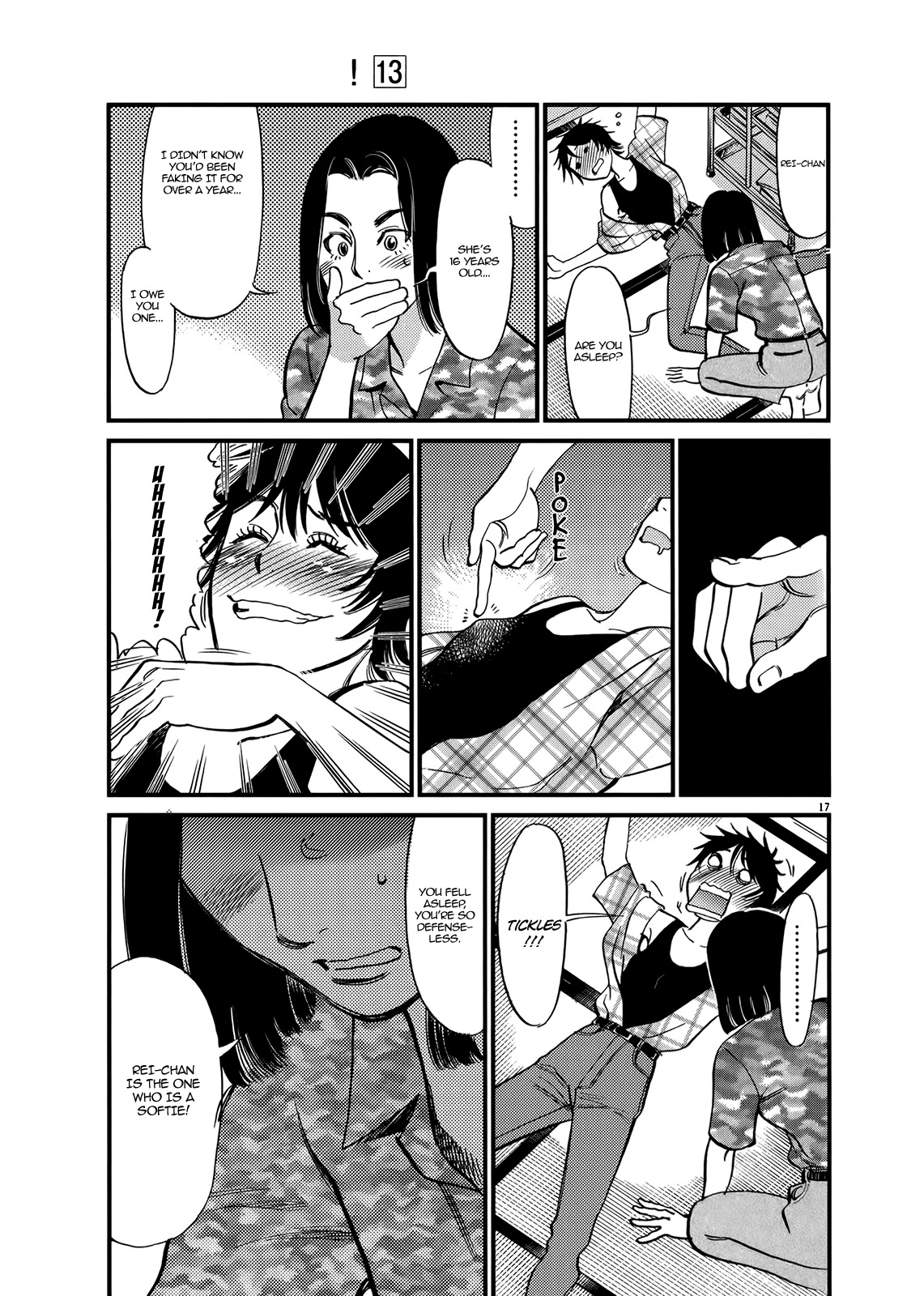 Kono S o, Mi yo! – Cupid no Itazura Chapter 129 image 16