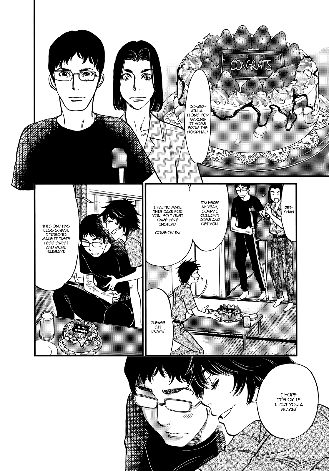 Kono S o, Mi yo! – Cupid no Itazura Chapter 130 image 9