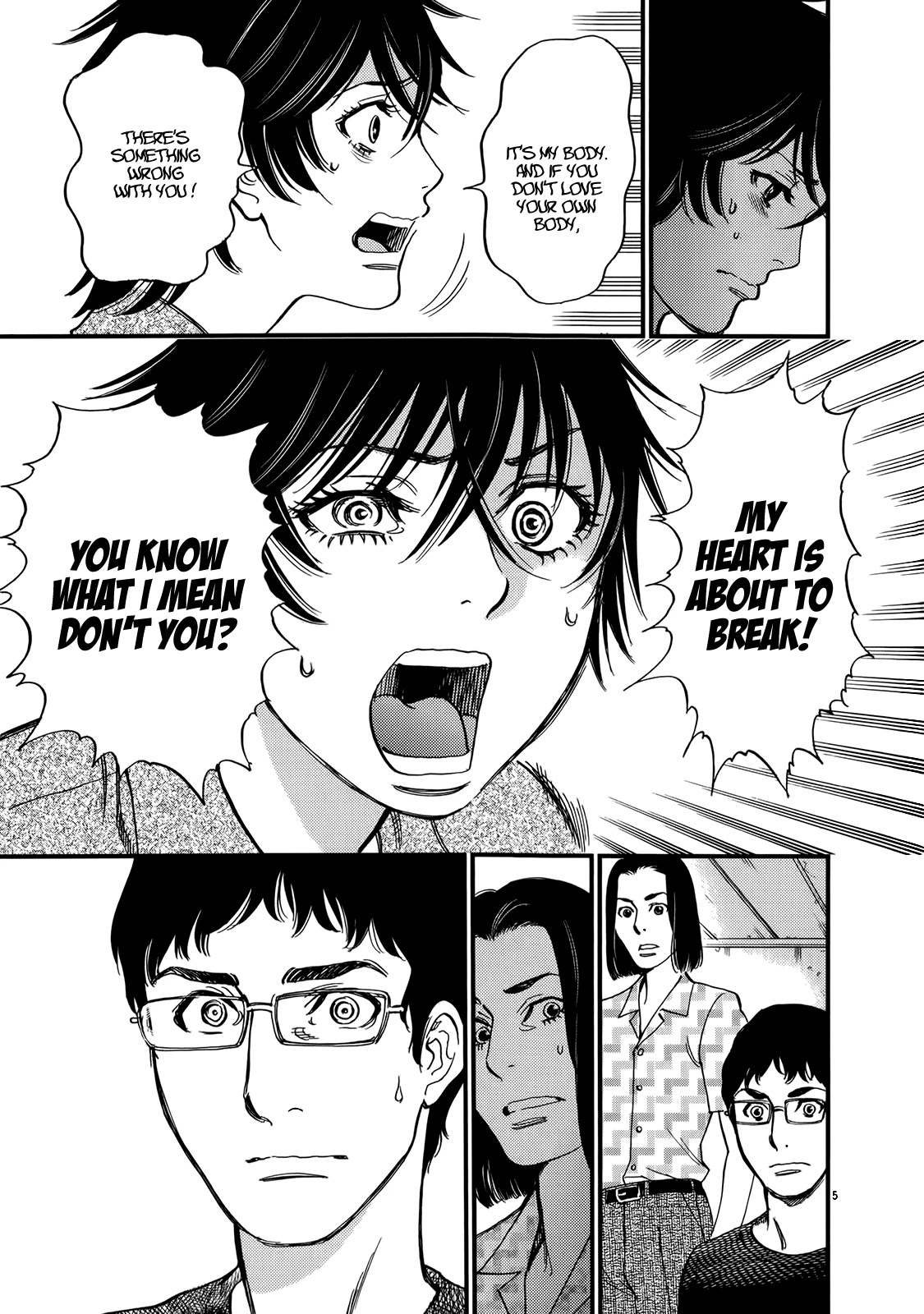 Kono S o, Mi yo! – Cupid no Itazura Chapter 131 image 4