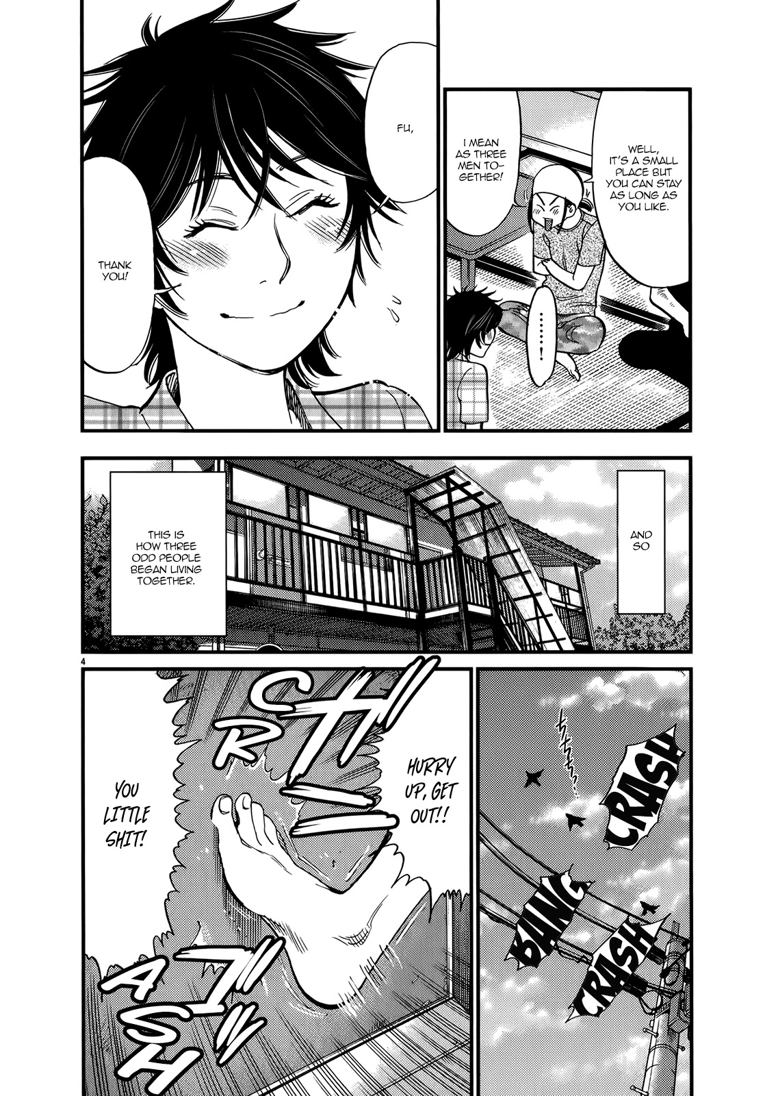 Kono S o, Mi yo! – Cupid no Itazura Chapter 132 image 3