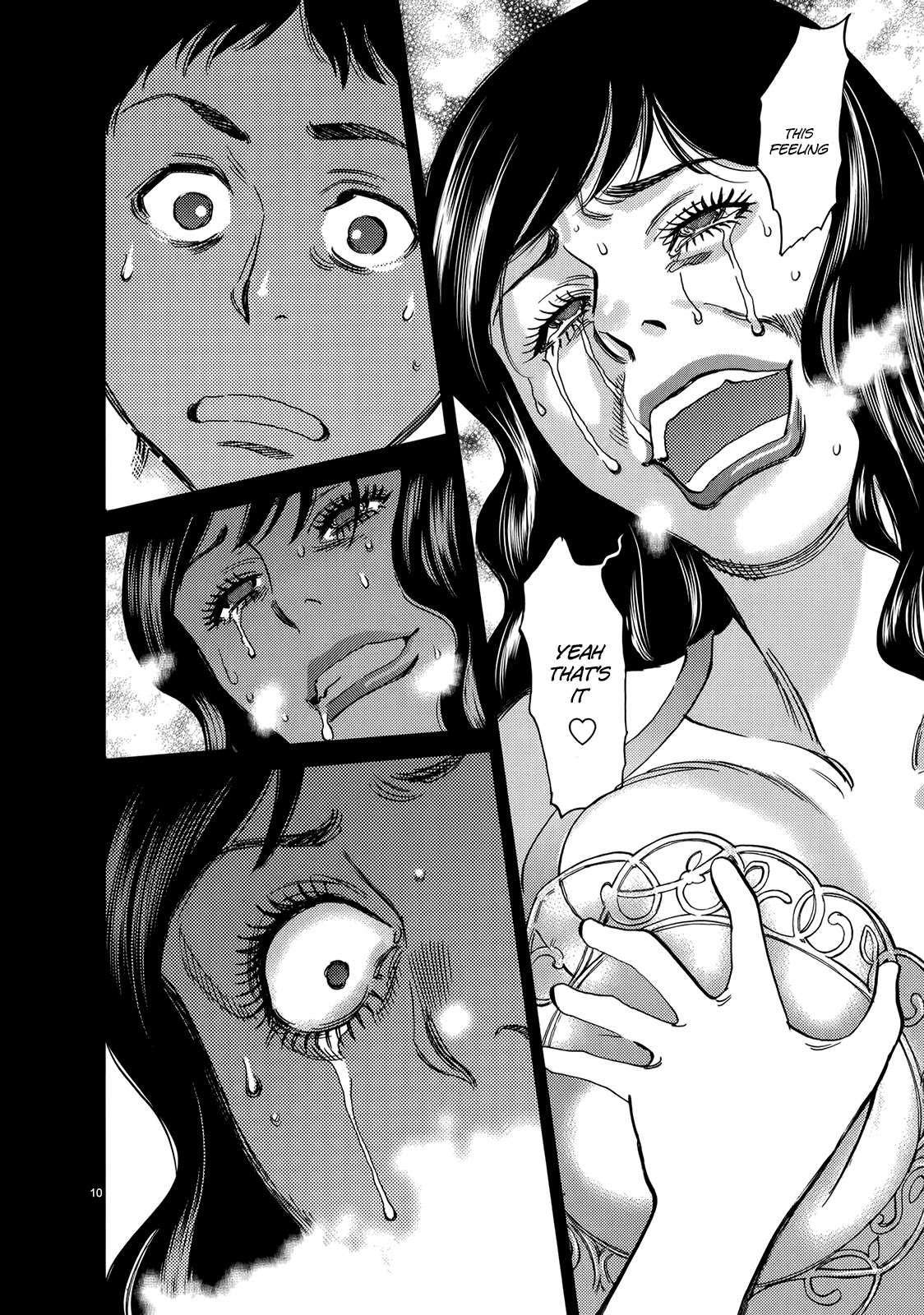 Kono S o, Mi yo! – Cupid no Itazura Chapter 133 image 9