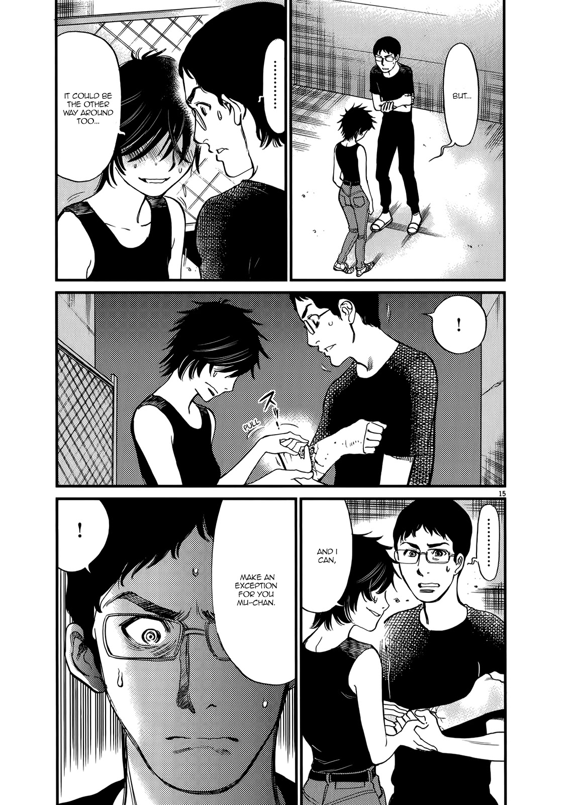 Kono S o, Mi yo! – Cupid no Itazura Chapter 133 image 14