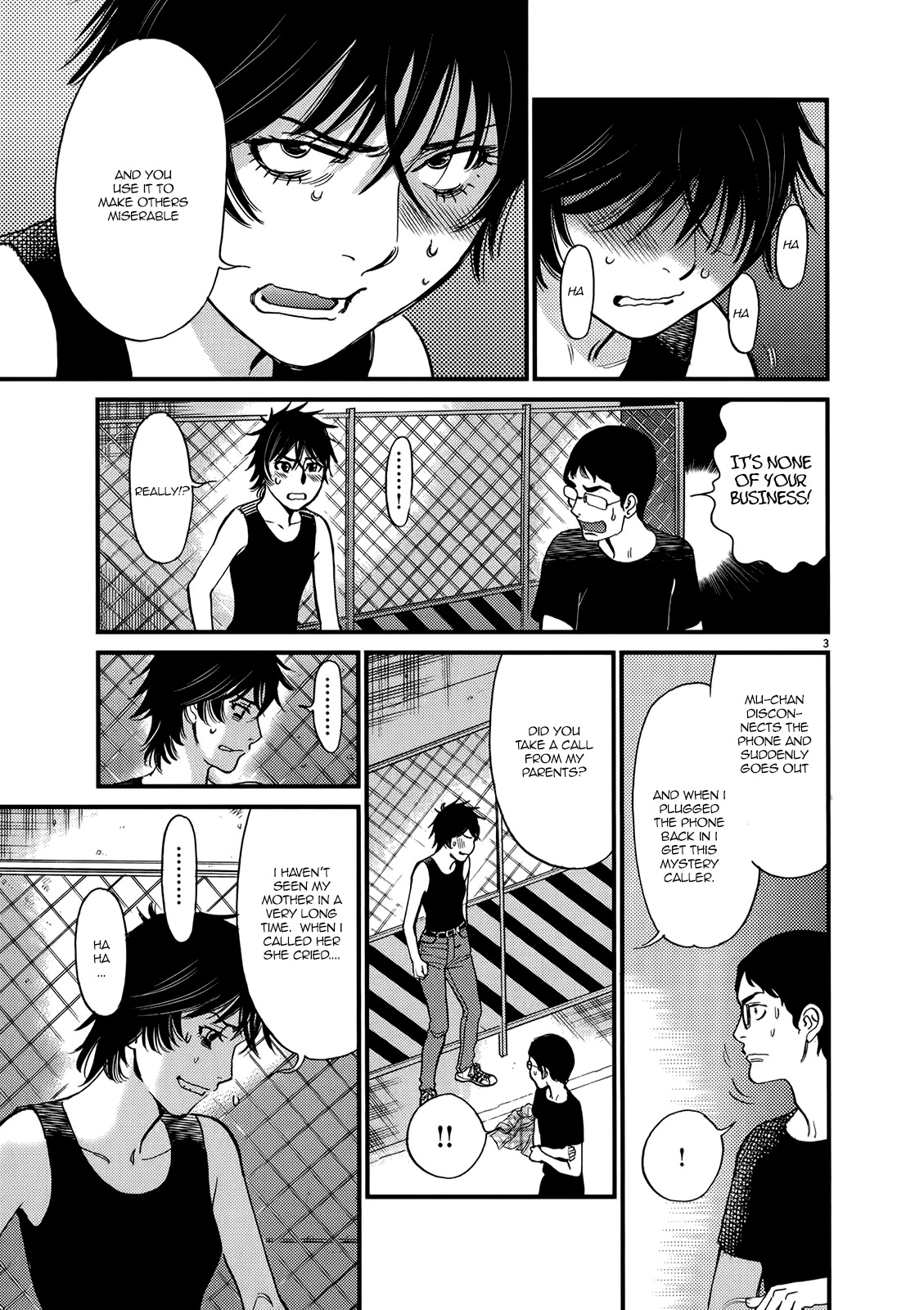 Kono S o, Mi yo! – Cupid no Itazura Chapter 133 image 2