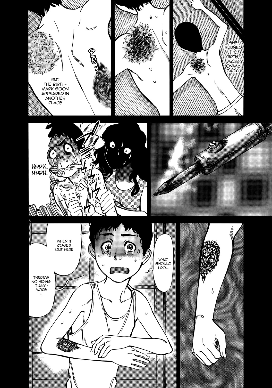 Kono S o, Mi yo! – Cupid no Itazura Chapter 133 image 7
