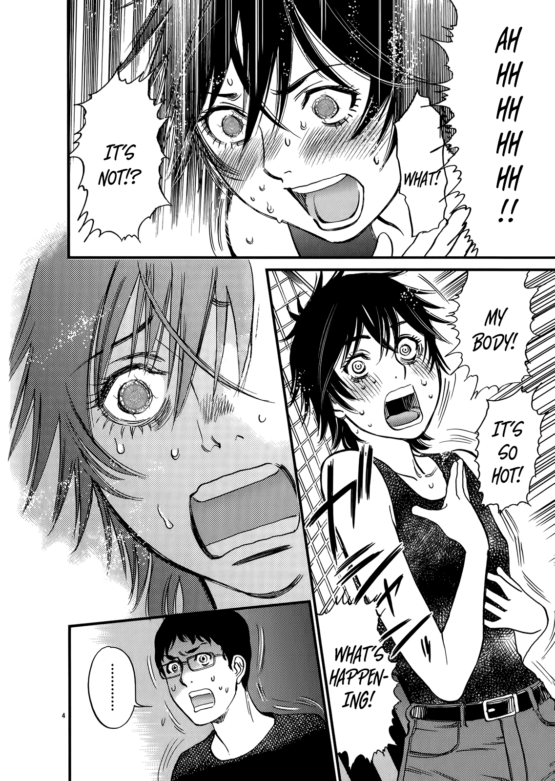 Kono S o, Mi yo! – Cupid no Itazura Chapter 134 image 3