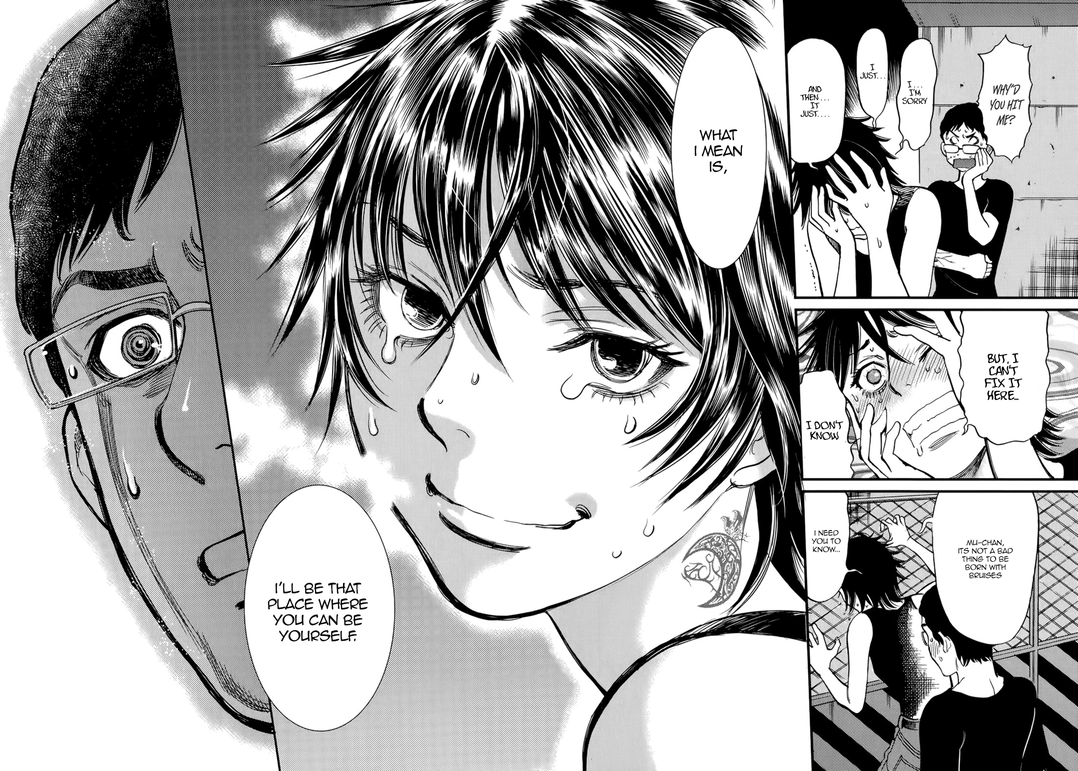 Kono S o, Mi yo! – Cupid no Itazura Chapter 134 image 5