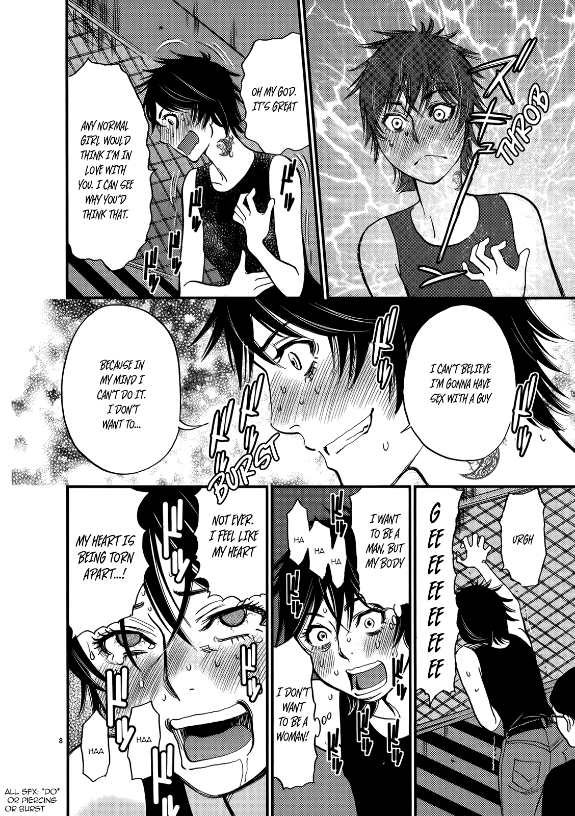 Kono S o, Mi yo! – Cupid no Itazura Chapter 134 image 6