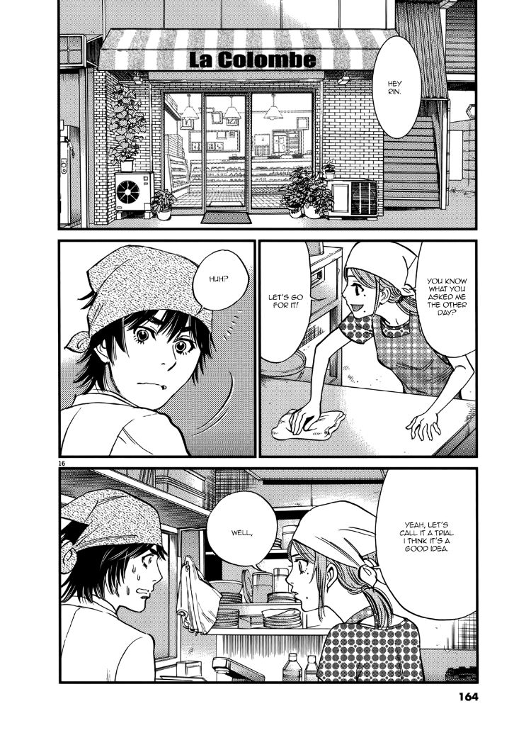 Kono S o, Mi yo! – Cupid no Itazura Chapter 136 image 15