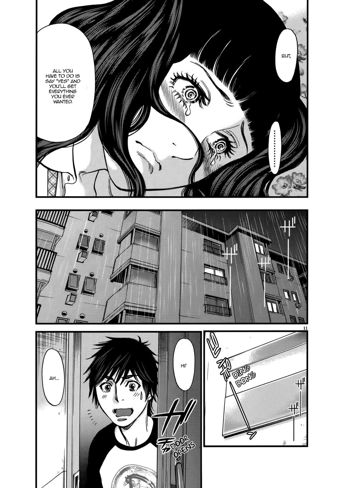 Kono S o, Mi yo! – Cupid no Itazura Chapter 141 image 10