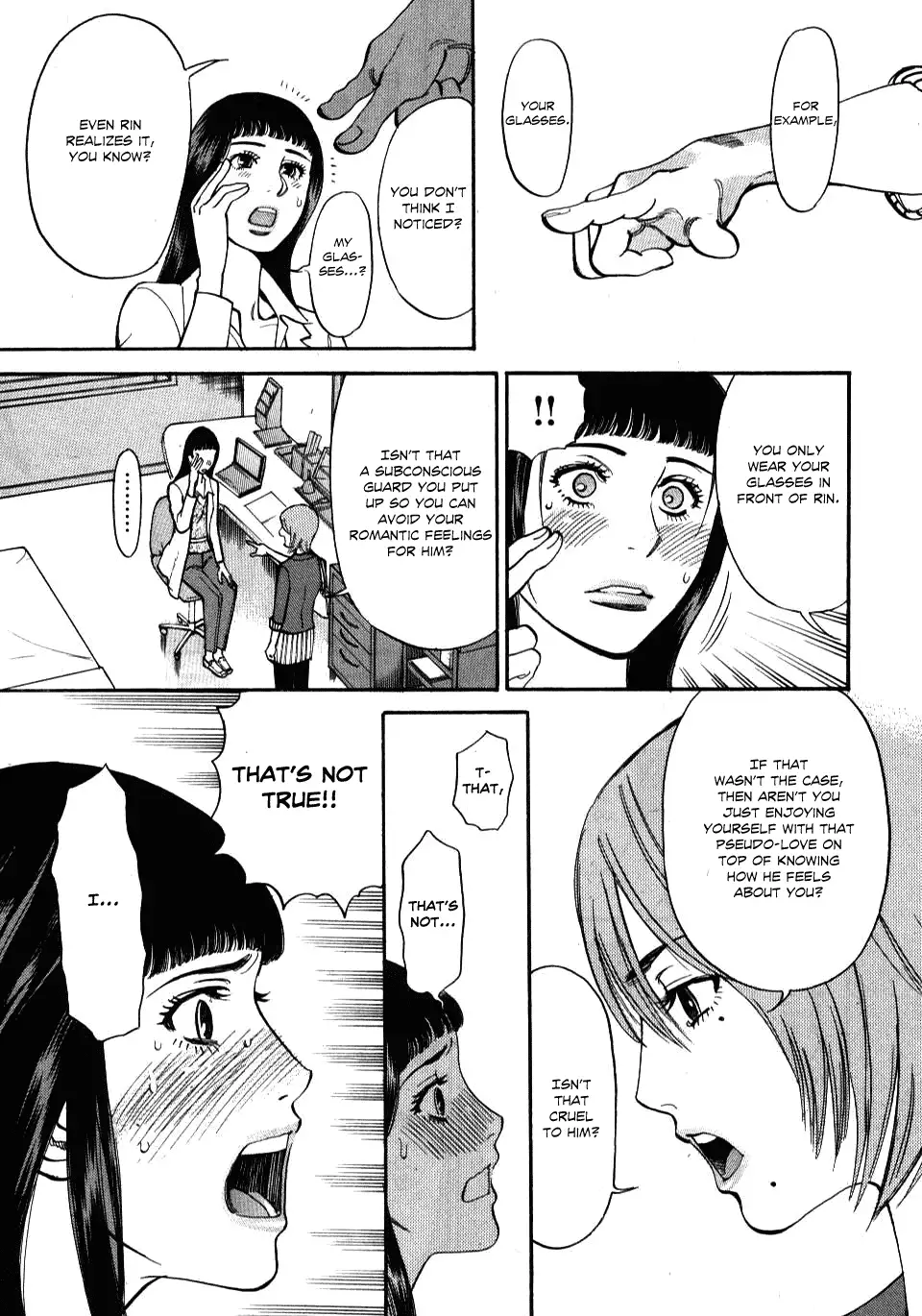 Kono S o, Mi yo! – Cupid no Itazura Chapter 15 image 5