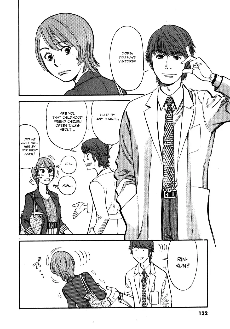 Kono S o, Mi yo! – Cupid no Itazura Chapter 15 image 8