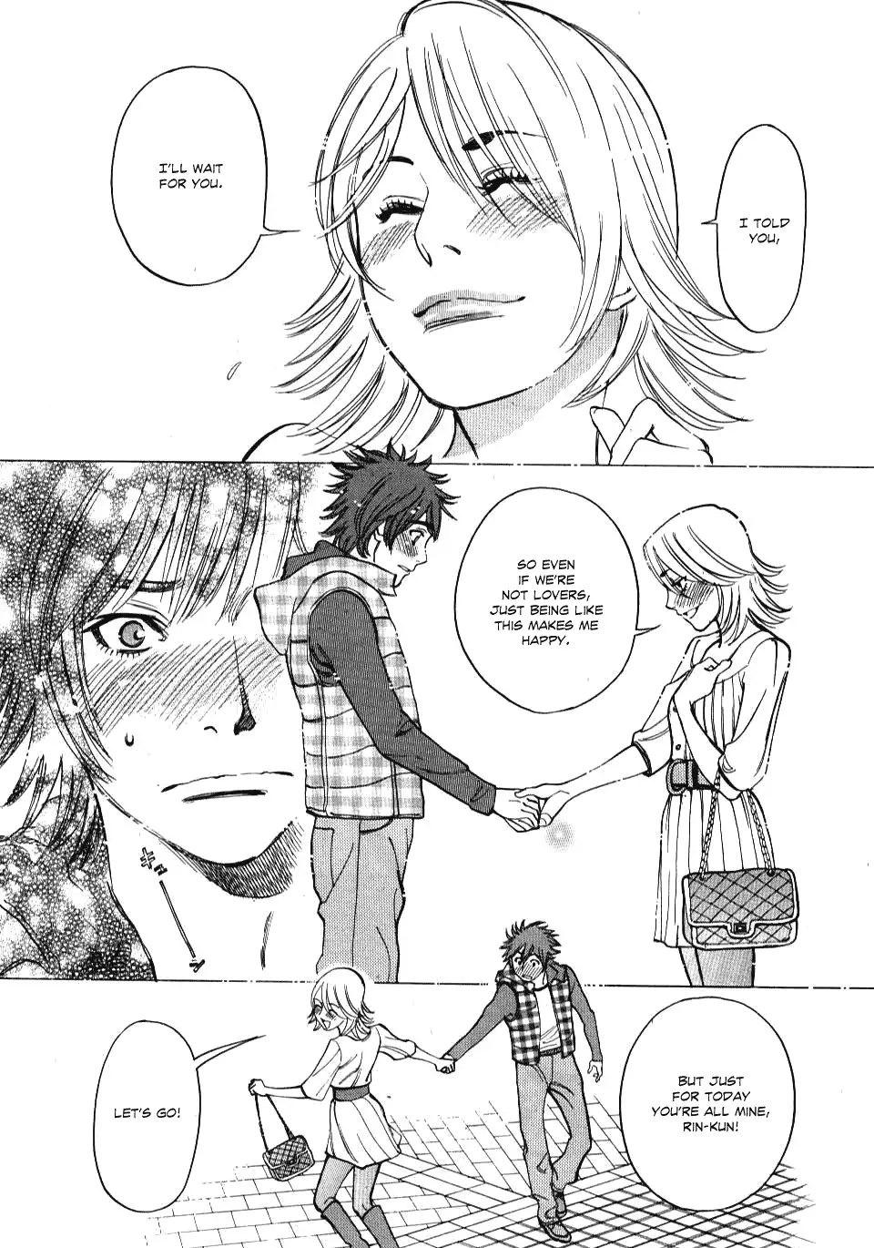 Kono S o, Mi yo! – Cupid no Itazura Chapter 16 image 10