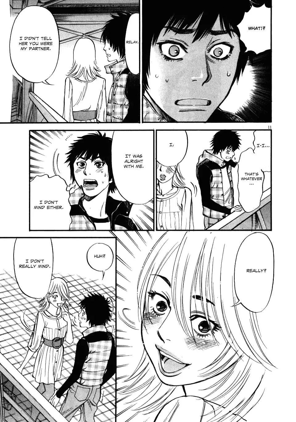 Kono S o, Mi yo! – Cupid no Itazura Chapter 17 image 10