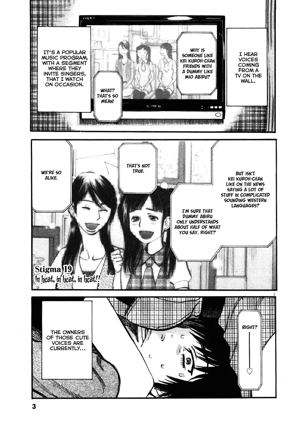 Kono S o, Mi yo! – Cupid no Itazura Chapter 19 image 4
