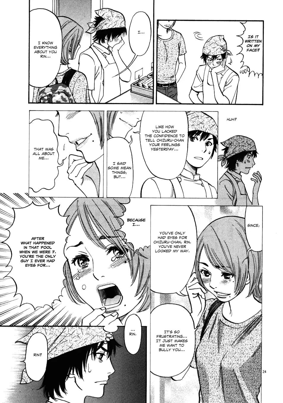 Kono S o, Mi yo! – Cupid no Itazura Chapter 2 image 22
