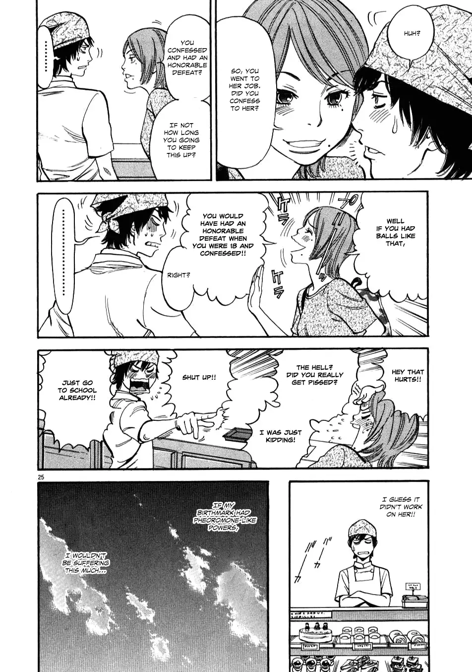 Kono S o, Mi yo! – Cupid no Itazura Chapter 2 image 23