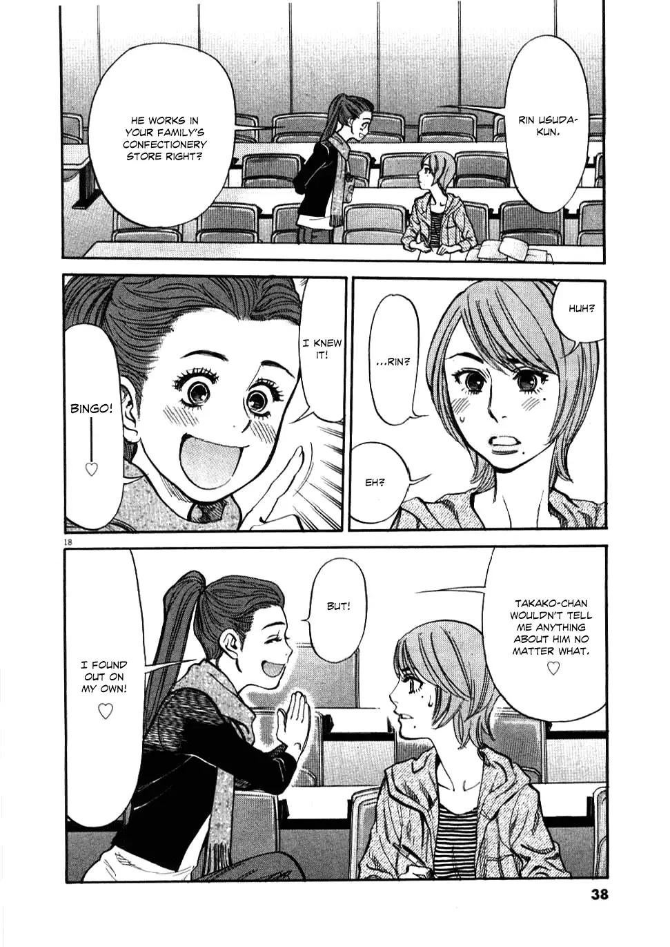 Kono S o, Mi yo! – Cupid no Itazura Chapter 20 image 17