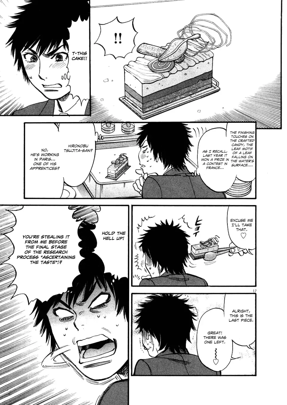 Kono S o, Mi yo! – Cupid no Itazura Chapter 21 image 16
