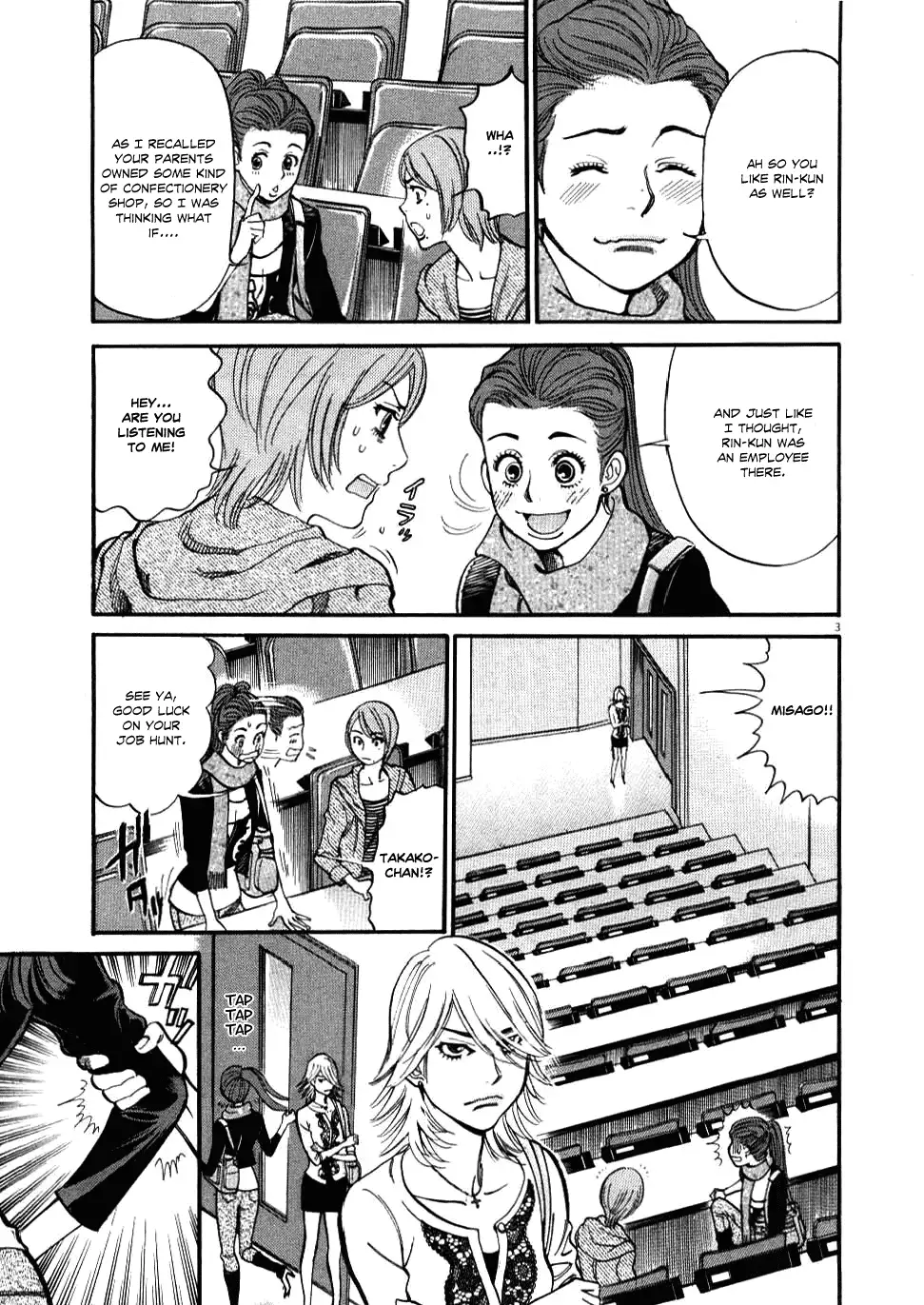 Kono S o, Mi yo! – Cupid no Itazura Chapter 21 image 2