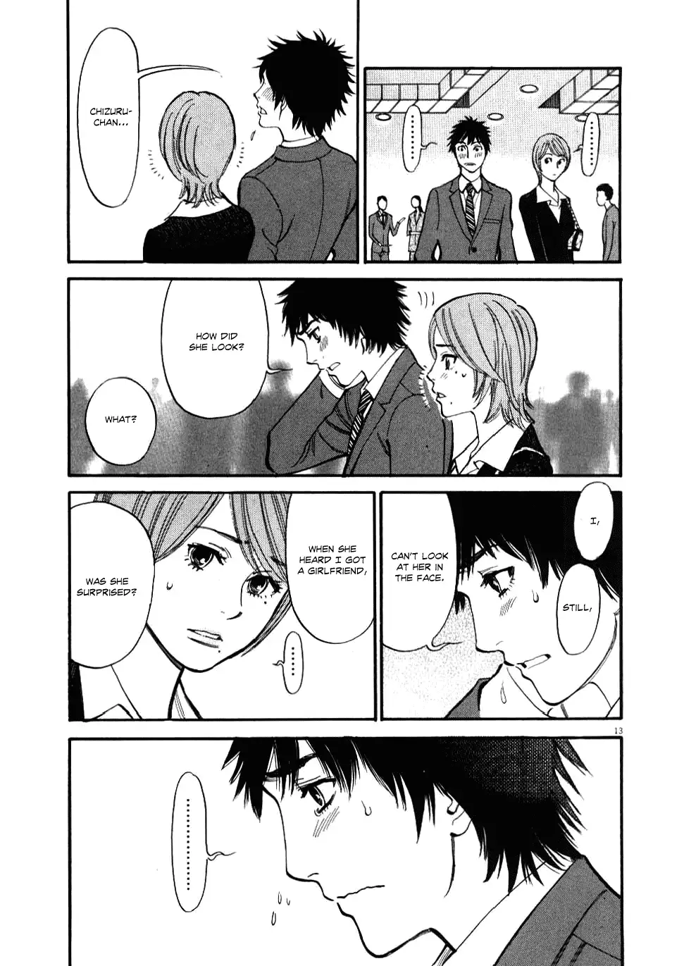 Kono S o, Mi yo! – Cupid no Itazura Chapter 22 image 12