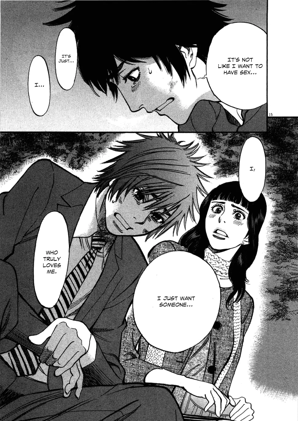 Kono S o, Mi yo! – Cupid no Itazura Chapter 29 image 14