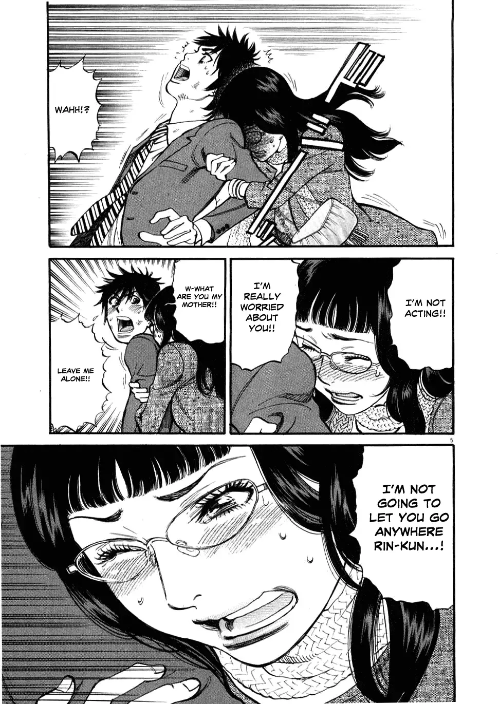 Kono S o, Mi yo! – Cupid no Itazura Chapter 29 image 4