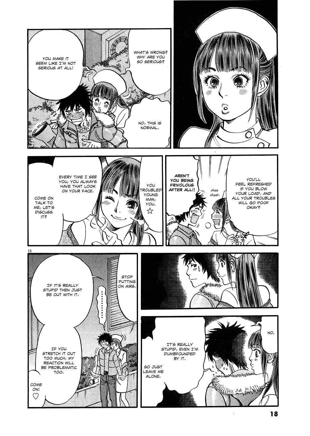 Kono S o, Mi yo! – Cupid no Itazura Chapter 30 image 19