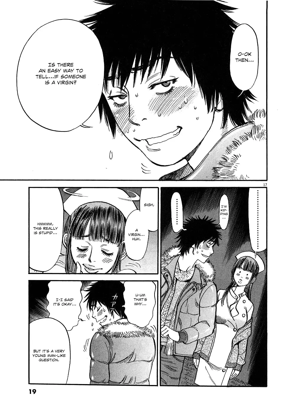 Kono S o, Mi yo! – Cupid no Itazura Chapter 30 image 20