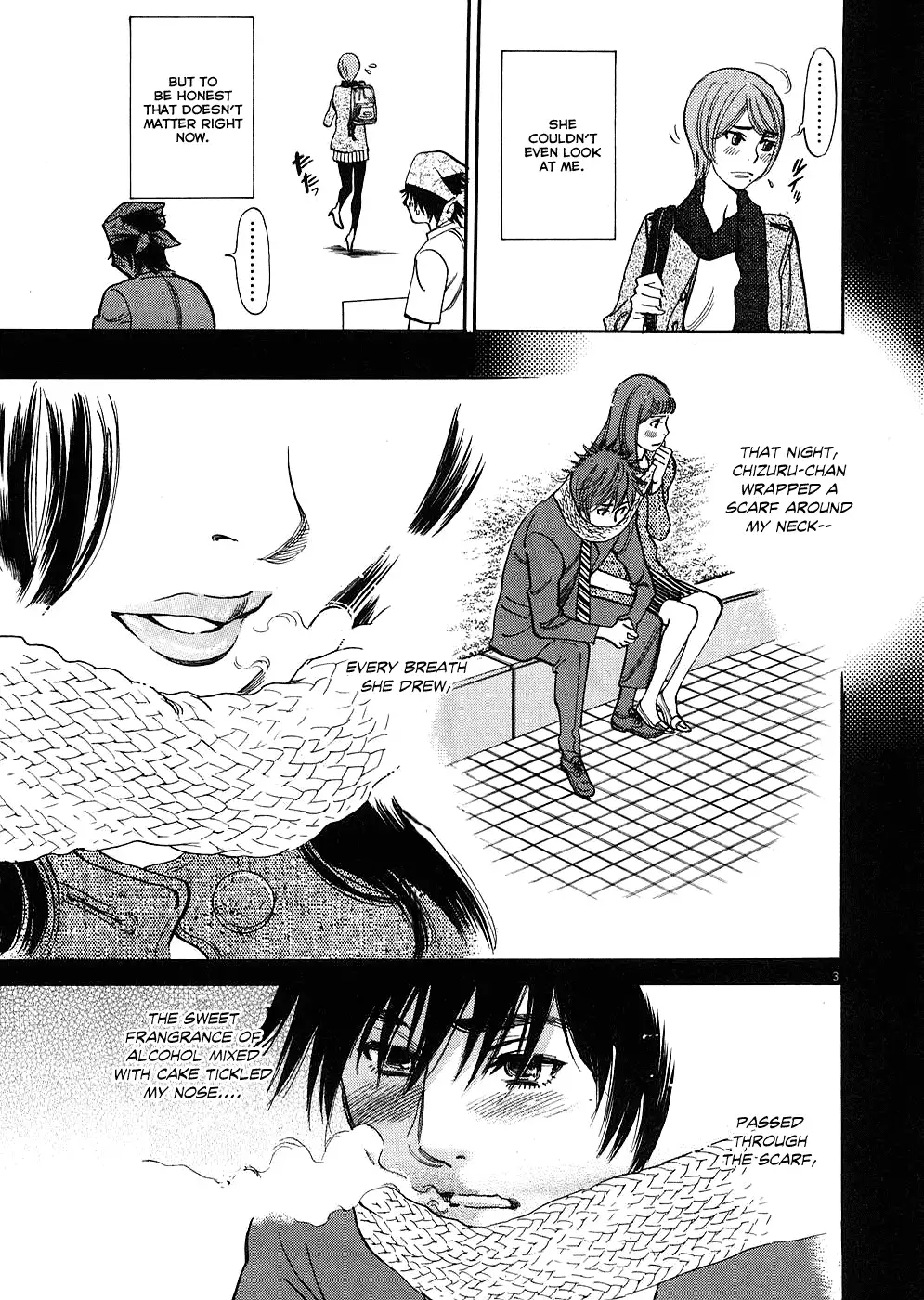 Kono S o, Mi yo! – Cupid no Itazura Chapter 30 image 6