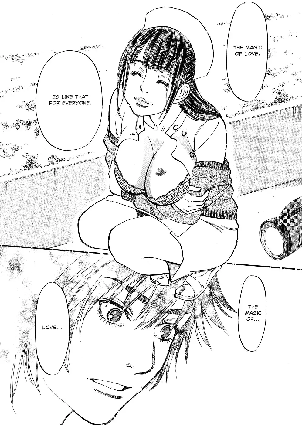 Kono S o, Mi yo! – Cupid no Itazura Chapter 31 image 11