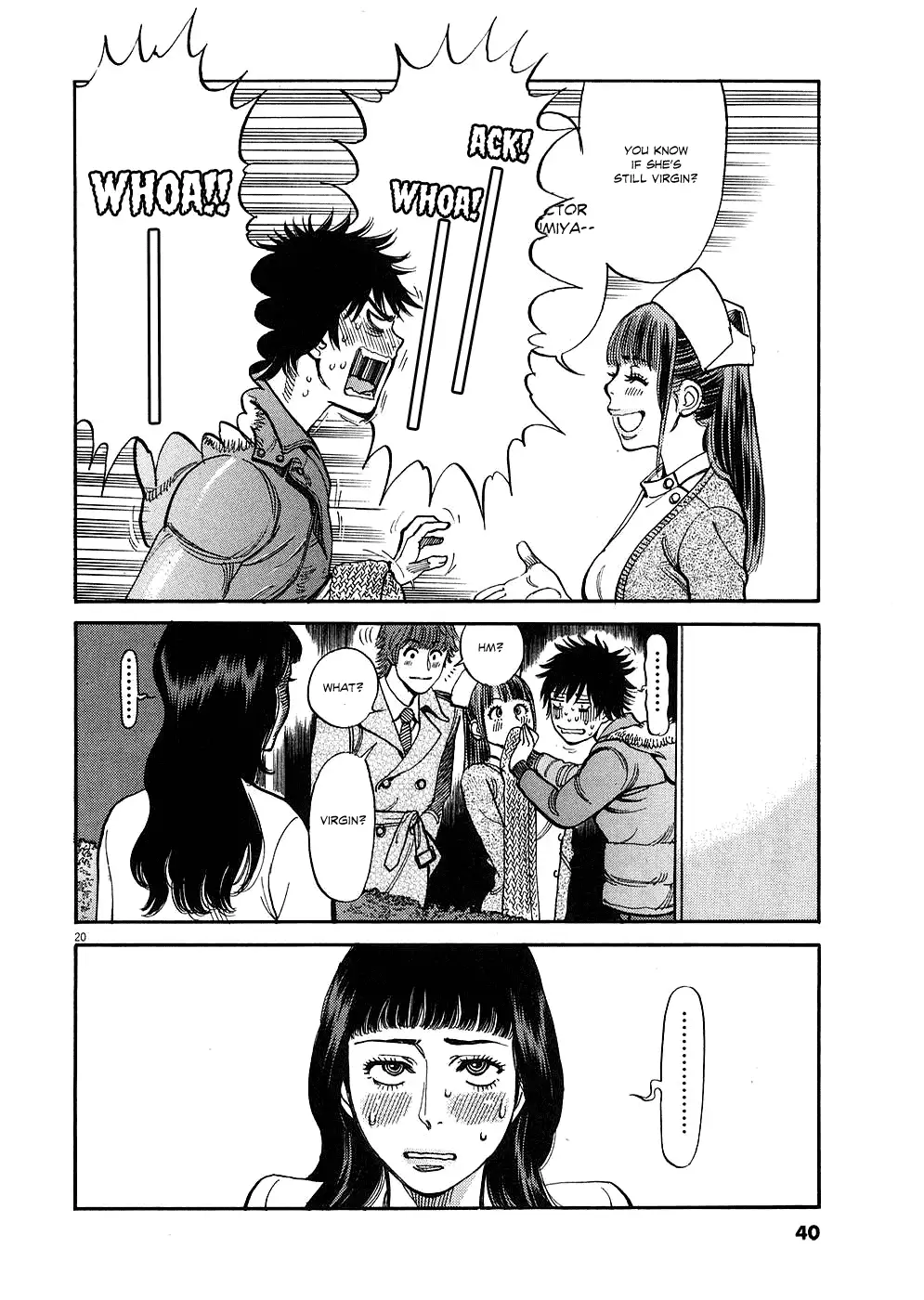 Kono S o, Mi yo! – Cupid no Itazura Chapter 31 image 19